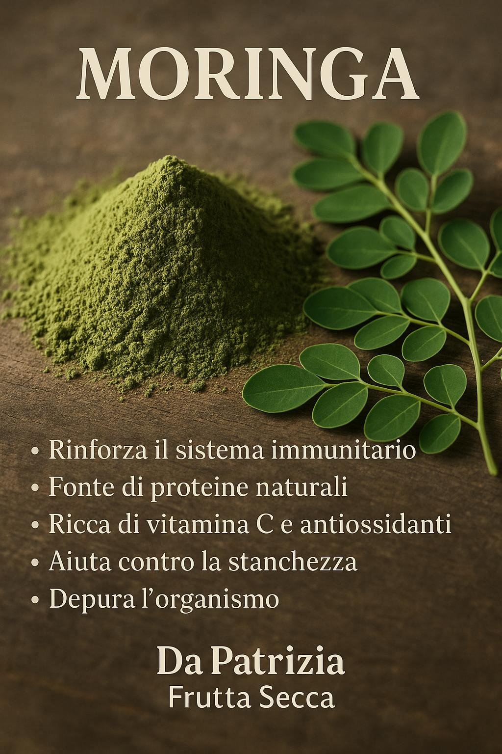 LA FORZA DELLA NATURA