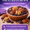 🌙 Mix Melatonina Notte Profonda 🌙 100gm