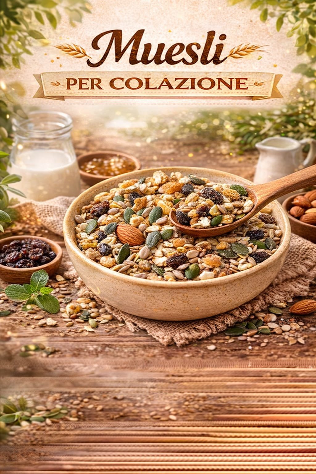 MUESLI