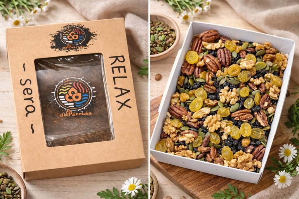 🌙 SERA – RELAX NATURALE