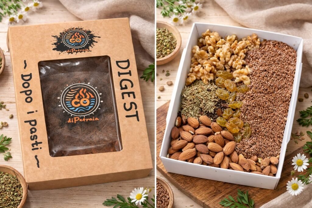 🌿 DIGEST – LEGGEREZZA NATURALE