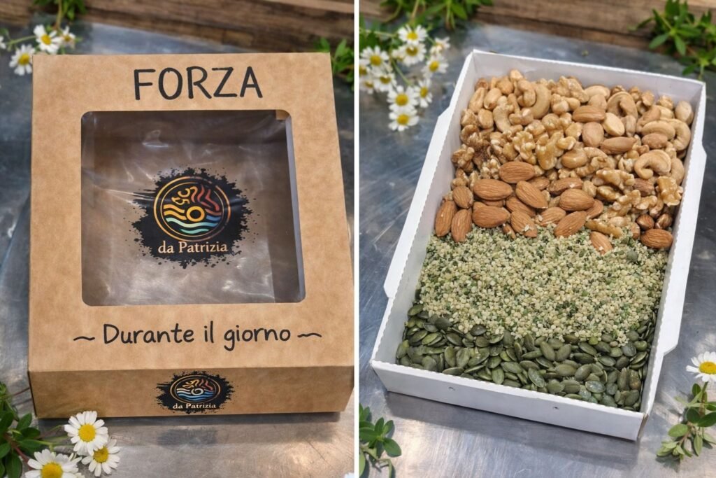 💪 GIORNO – FORZA NATURALE