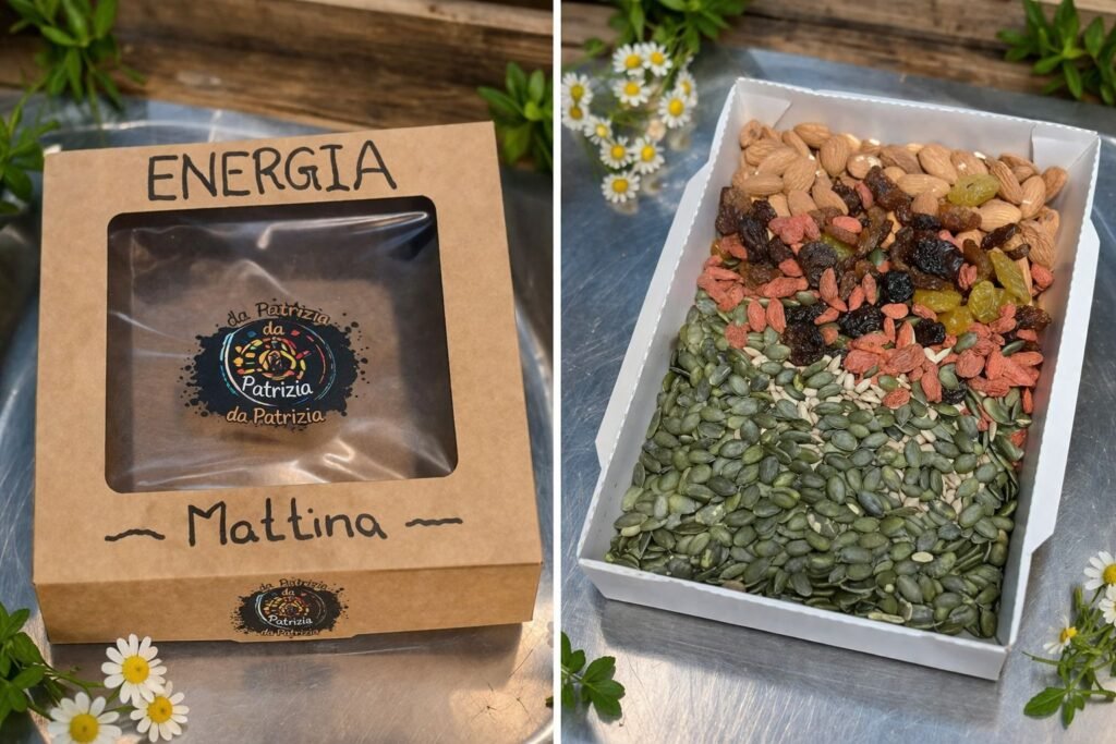🌞 MATTINO – ENERGIA NATURALE