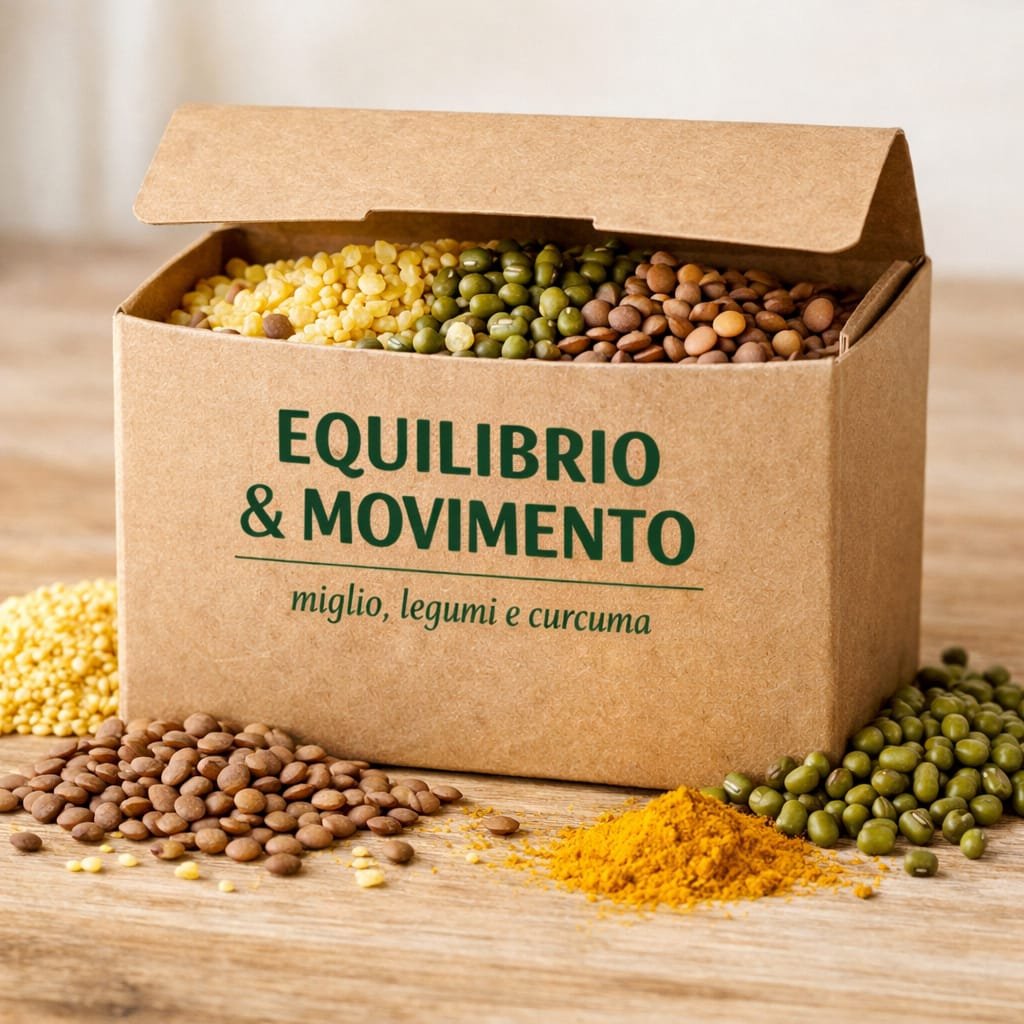 Zuppa Equilibrio & Movimento 500gm