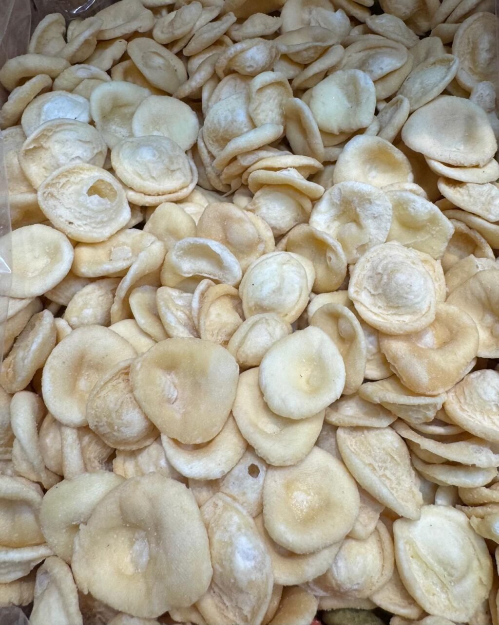 orecchiette fritte classiche 100g