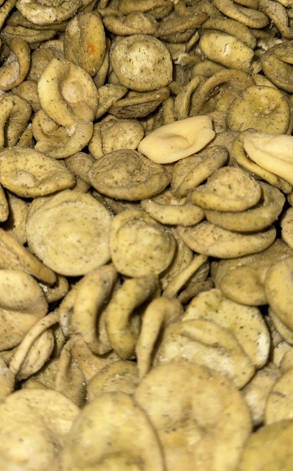 orecchiette fritte a rapa 100g