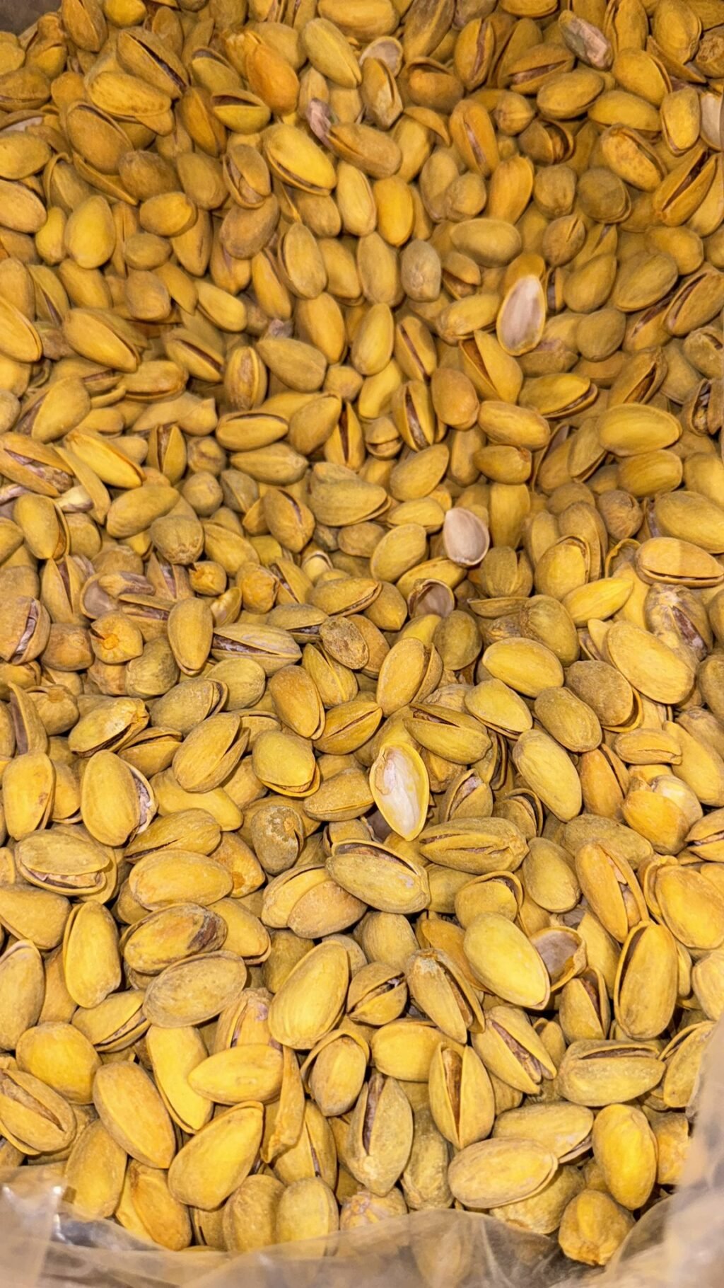 Pistacchio tostato salato allo zafferano 100g