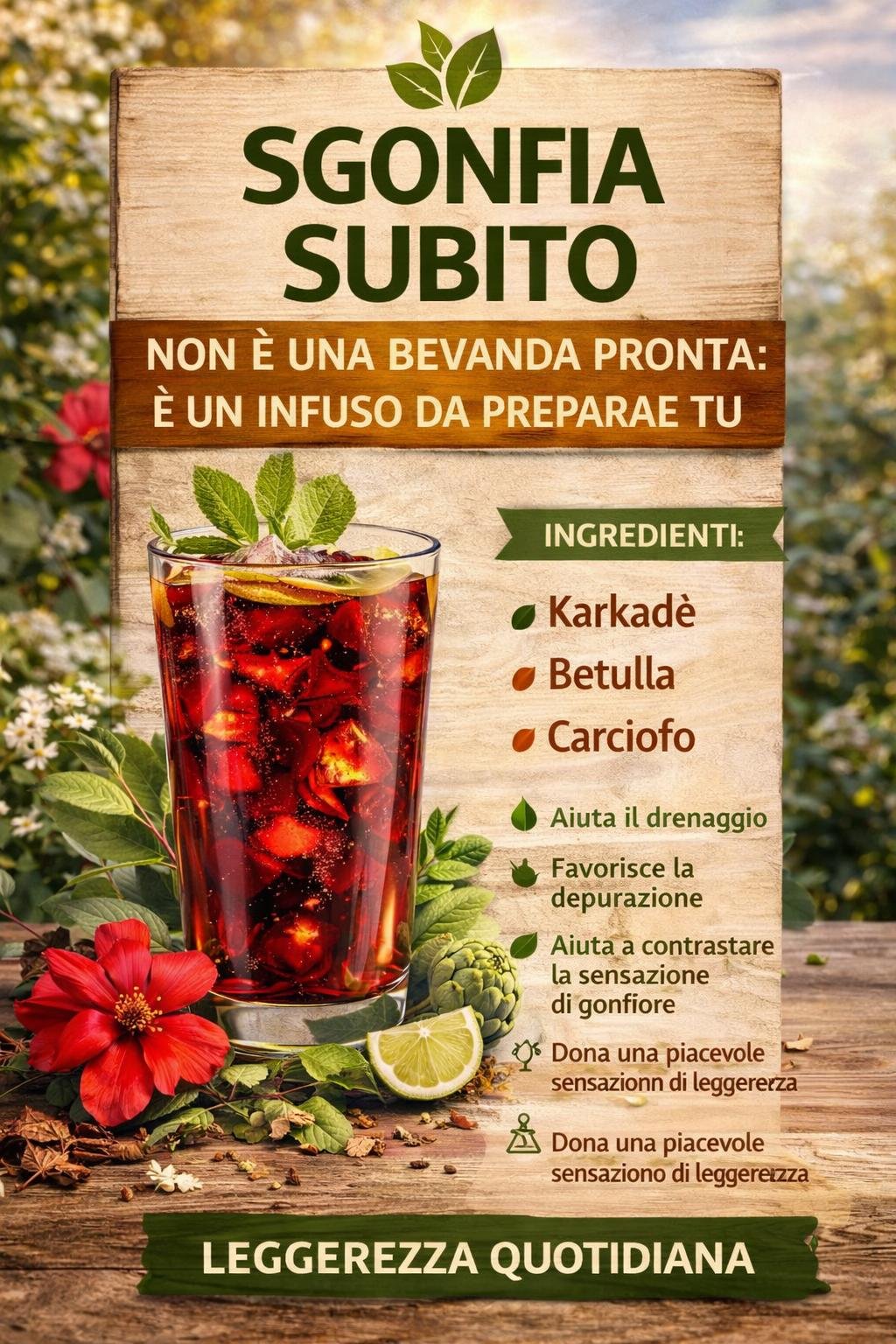 SGONFIA SUBITO 100gm