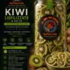 Kiwi Liofilizzato a Fette Premium – da Patrizia 50 gm