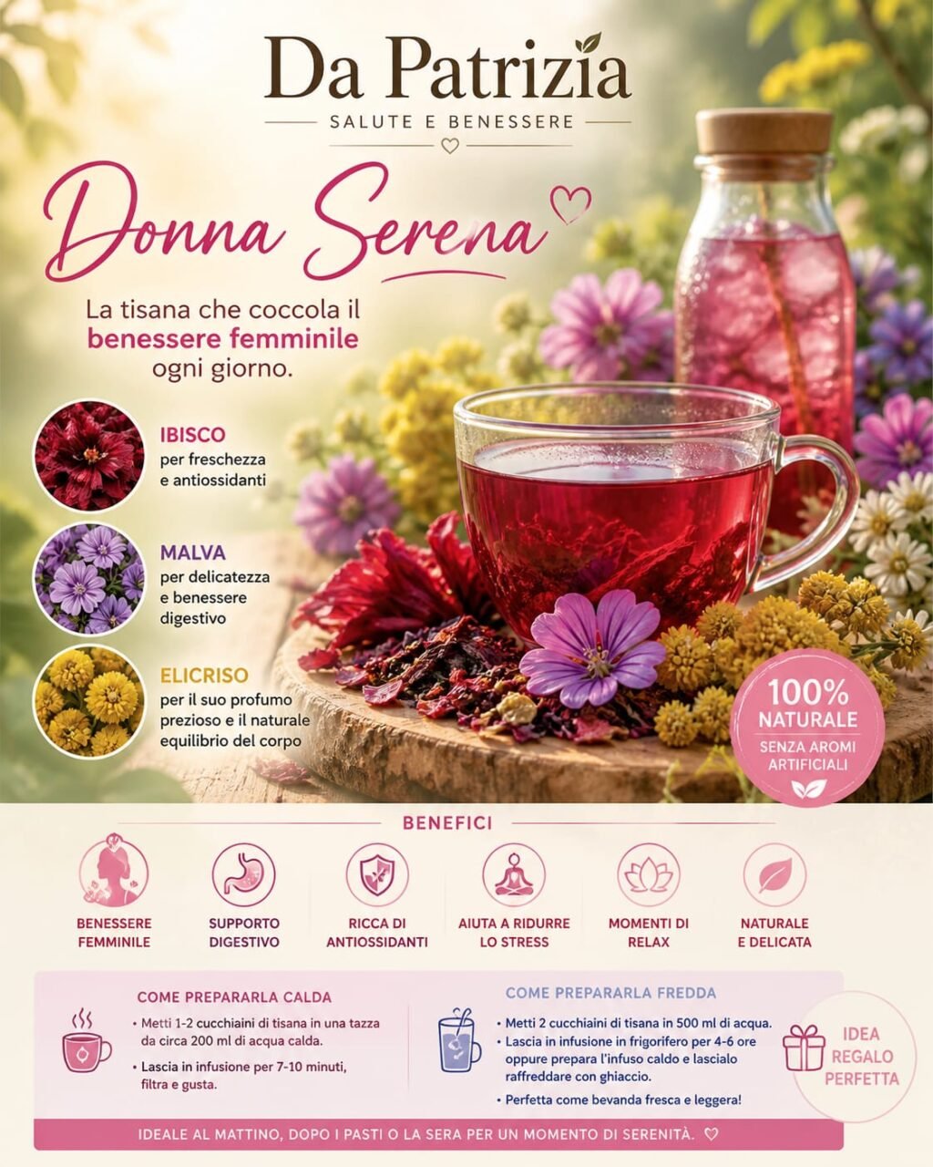 Donna Serena 100gm