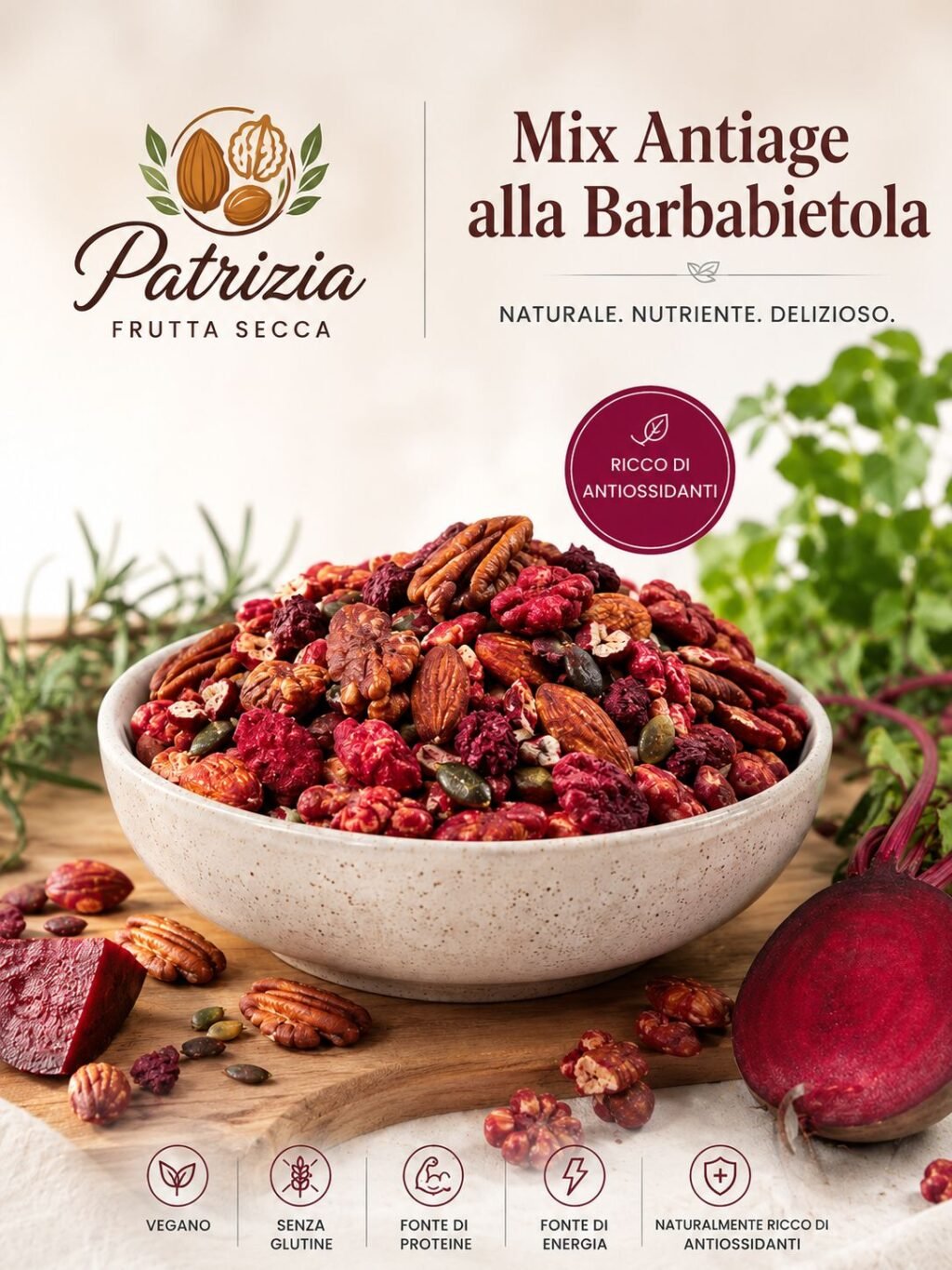 super food 100g