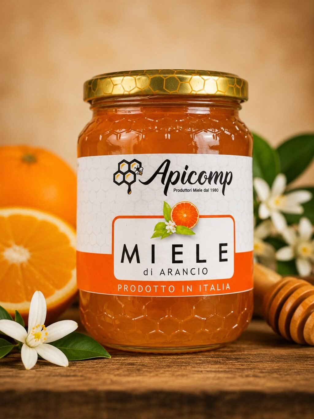 MIELE DI ARANCIO 500G