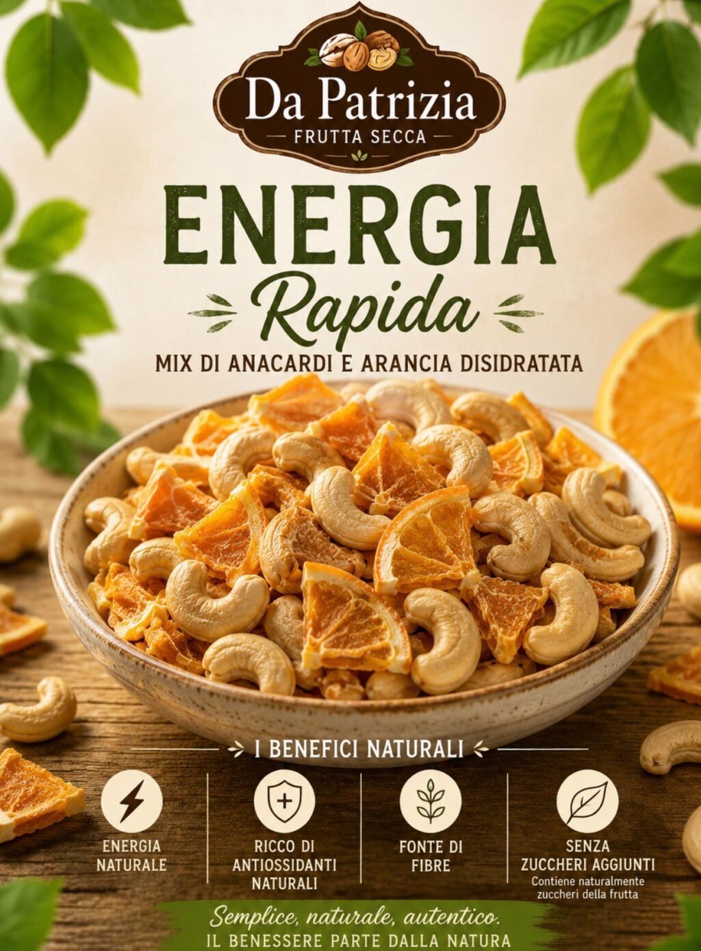 mix energia rapida 100g