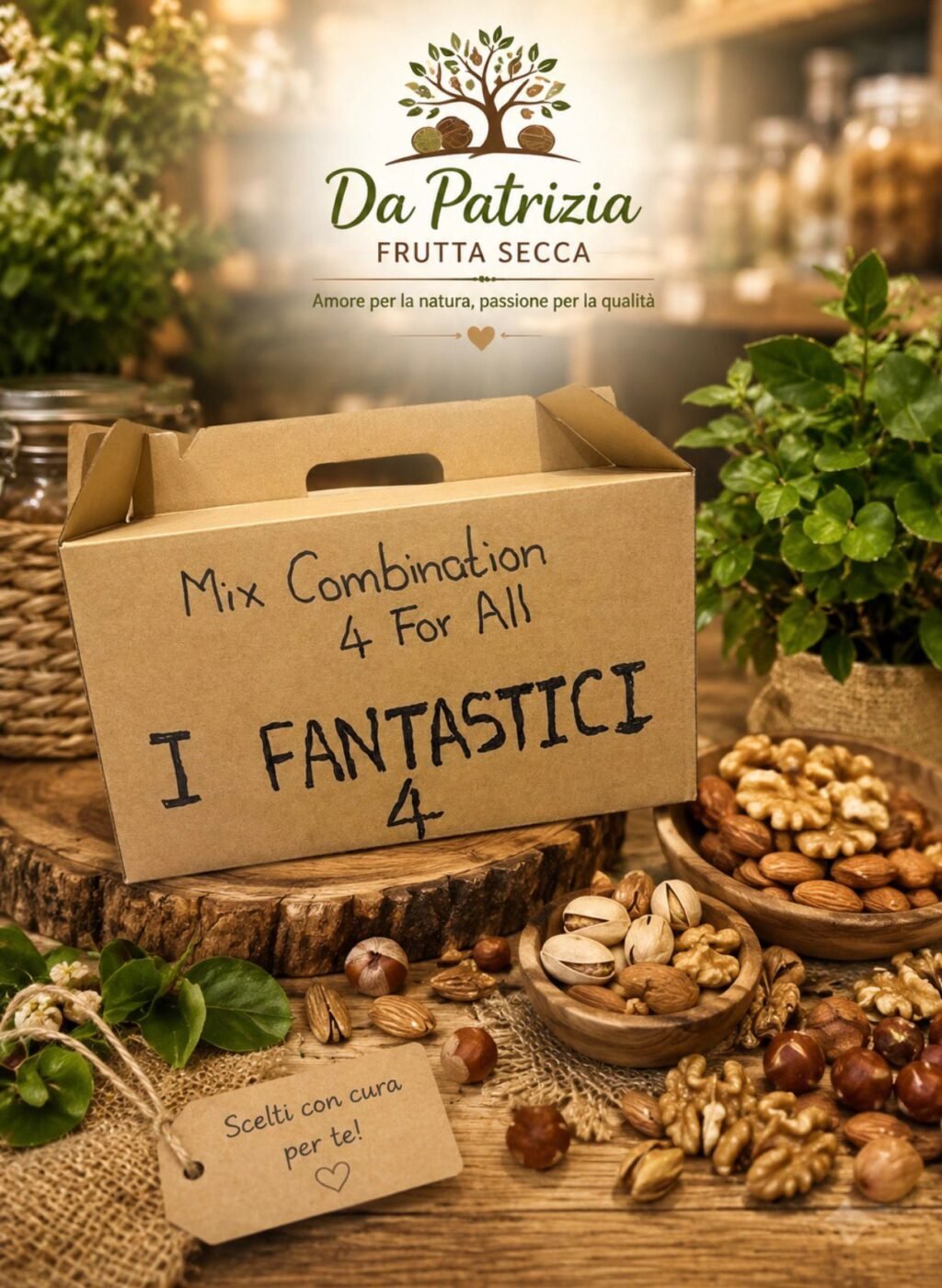 box i fantastici 4