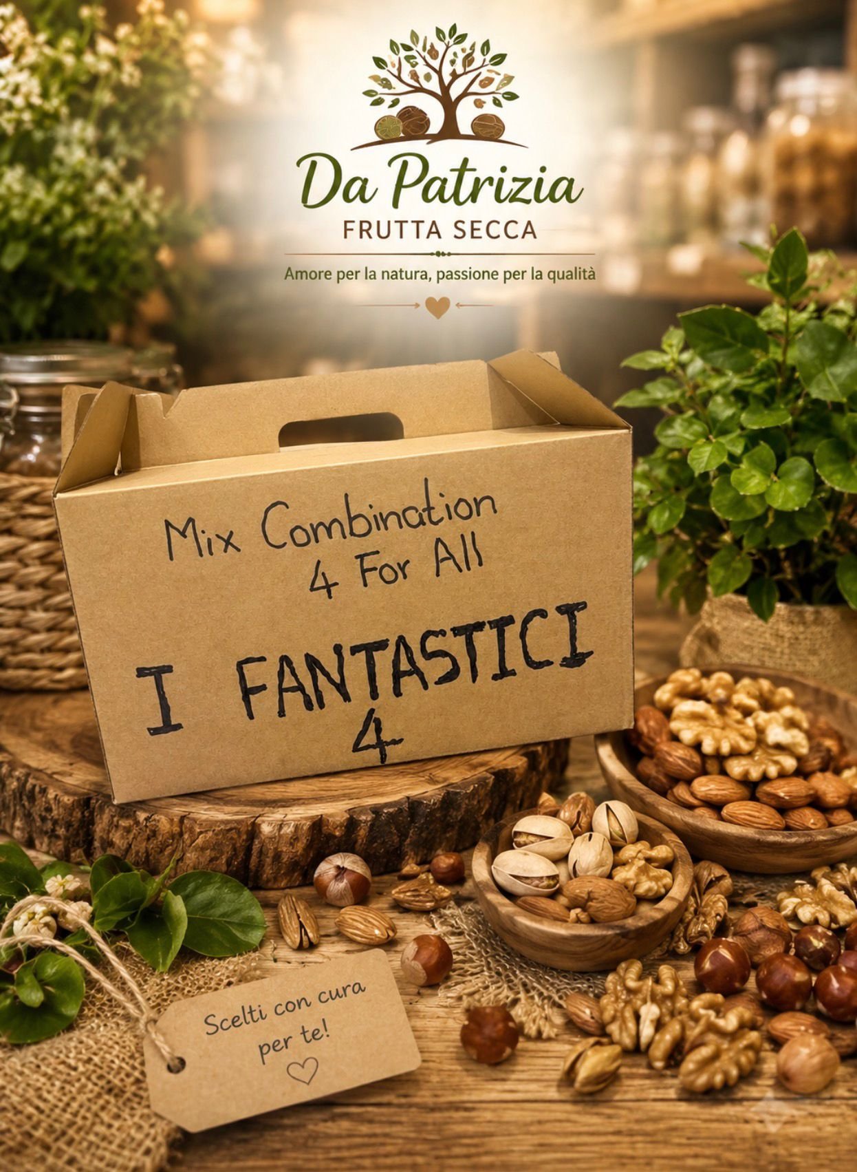 box i fantastici 4
