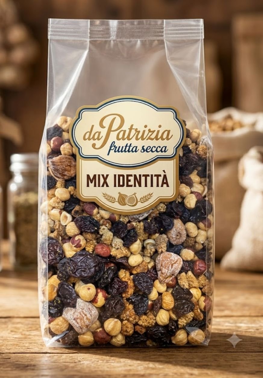 mix identità 100g