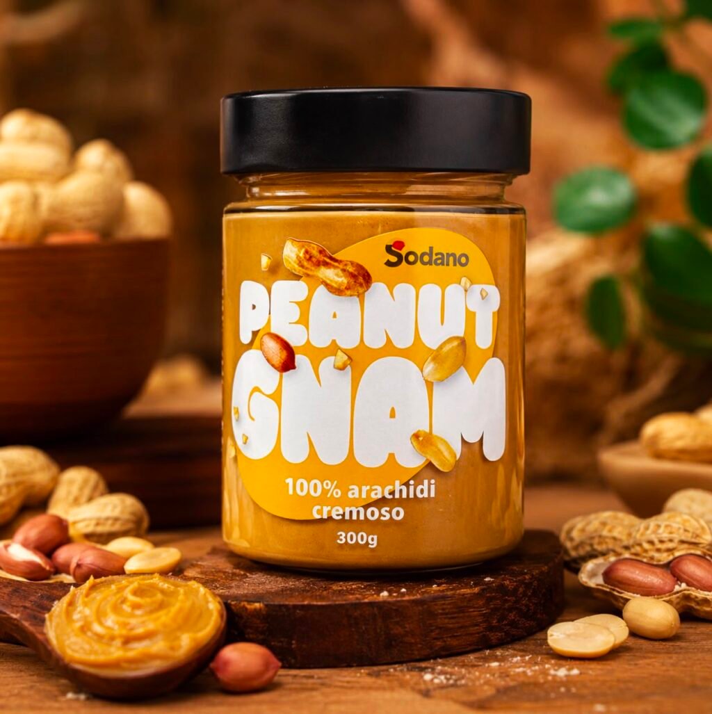 ARACHIDI CREMOSO 300g