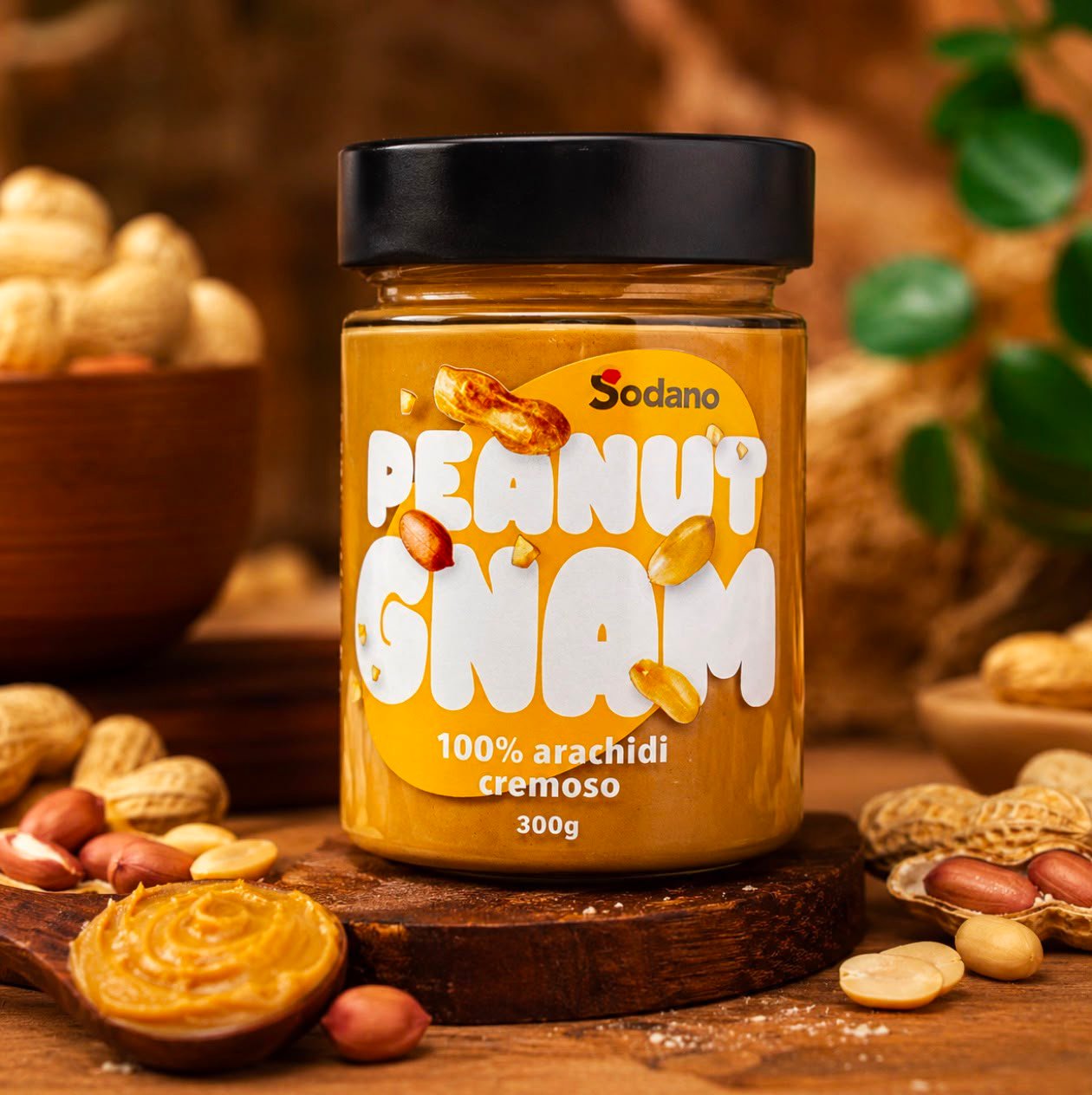ARACHIDI CREMOSO 300g