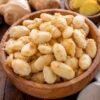 Mandorle Pelate Tostate allo Zenzero 100g