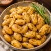 Mandorle Pelate Tostate al Rosmarino 🌿 100g